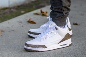 Air Jordan 3 Mocha On Feet WDYWT