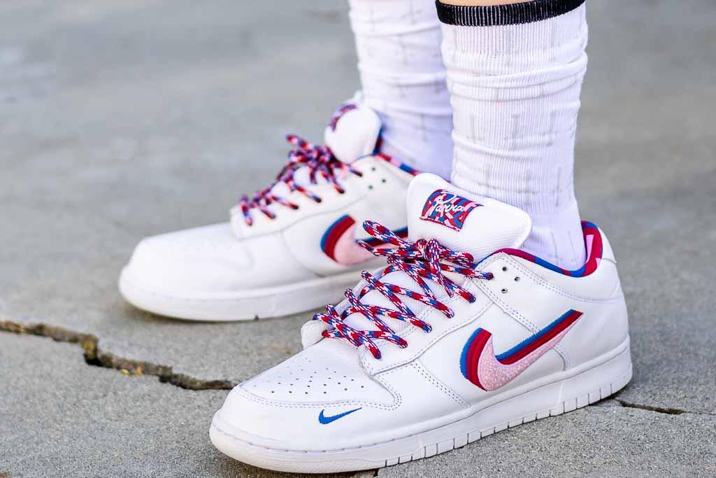 Nike SB Dunk Low Parra On Feet Review