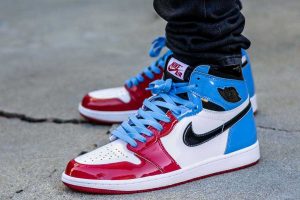 fearless jordan 1 unc to chicago