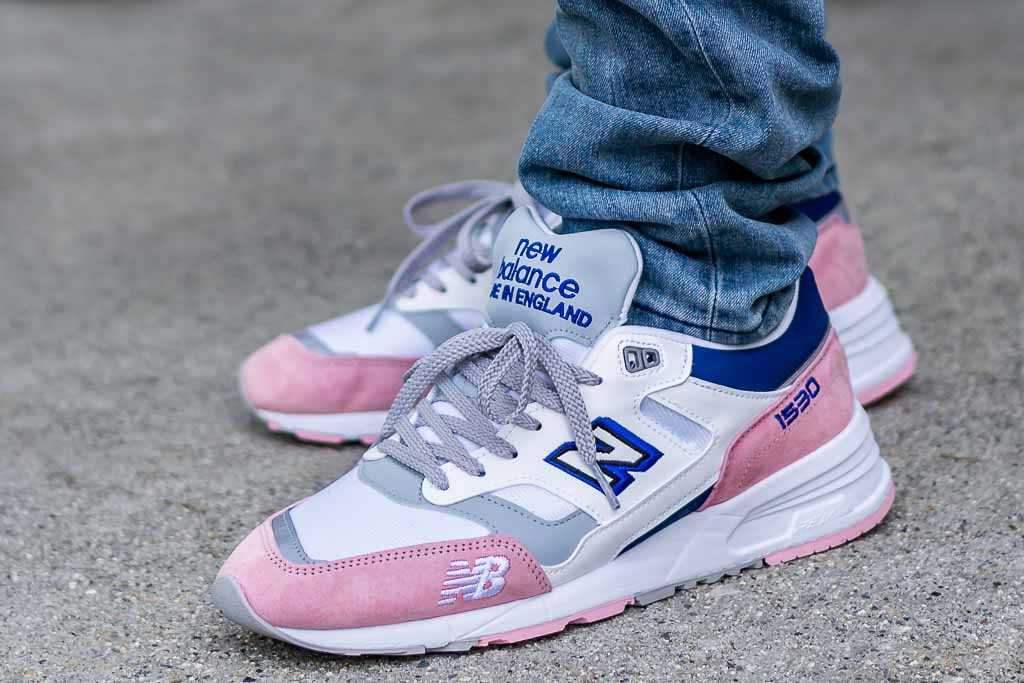 New Balance 1530 WPB Sneaker Review 