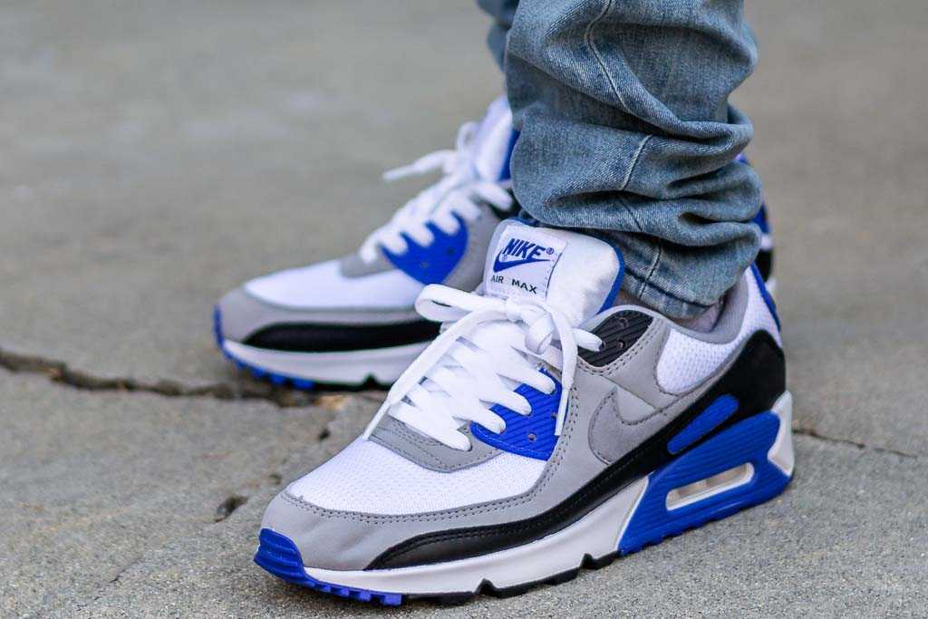 air max 90 royal blue release date