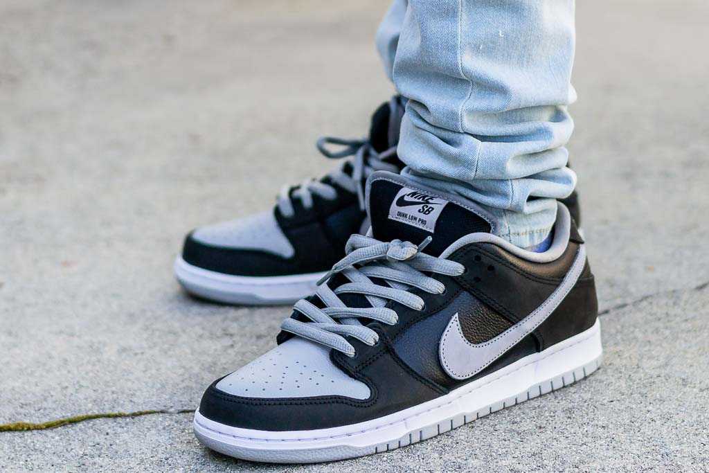 Nike SB Dunk Low Shadow J-Pack Review