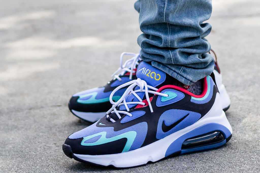 are nike air max 200 true to size
