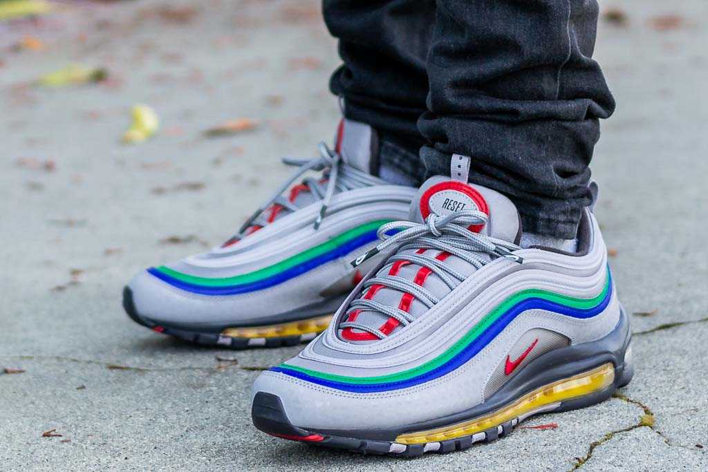 are air max 97s true to size
