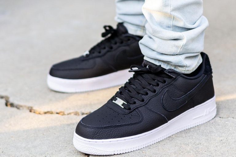 Nike Air Force 1 Craft Review