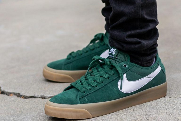 The Different Types Of Nike Blazers