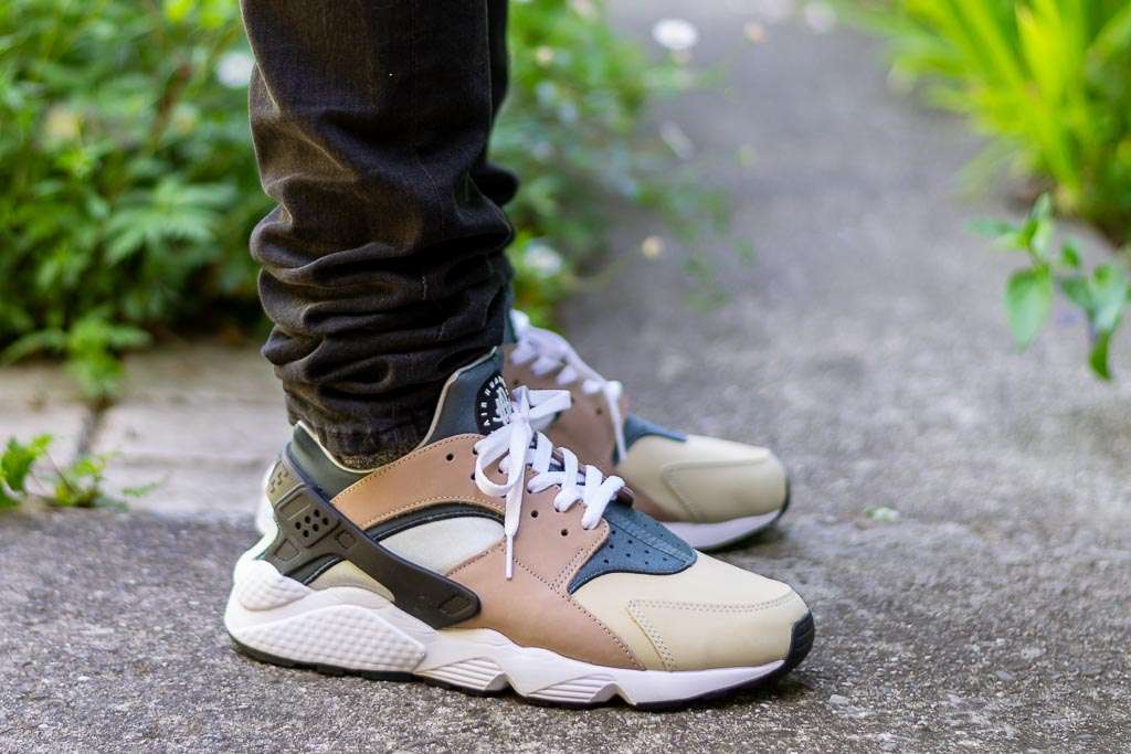 duizelig gas Omgaan met Nike Air Huarache Escape Review