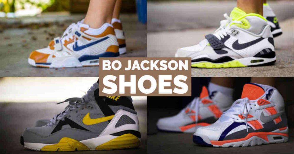 Bo Jackson Sneakers – History & Information