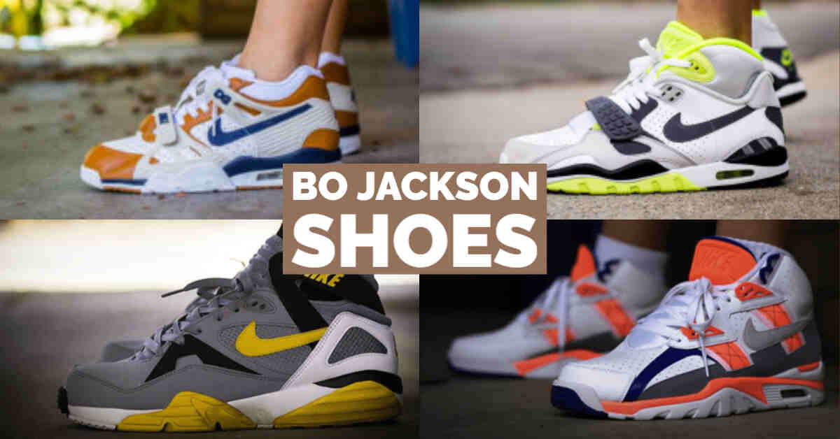 Bo Jackson Shoes