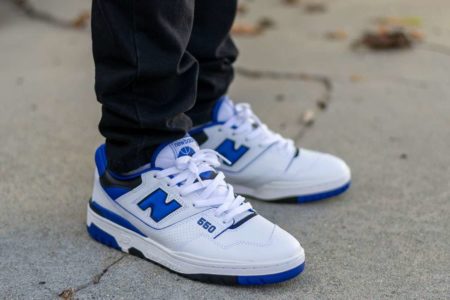 Why New Balance 550 Are So Expensive