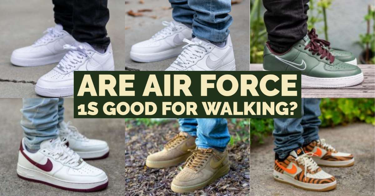 Air Force 1 Alternatives: 7 Cute Trainers You Need In Your Life - The Summer  Study