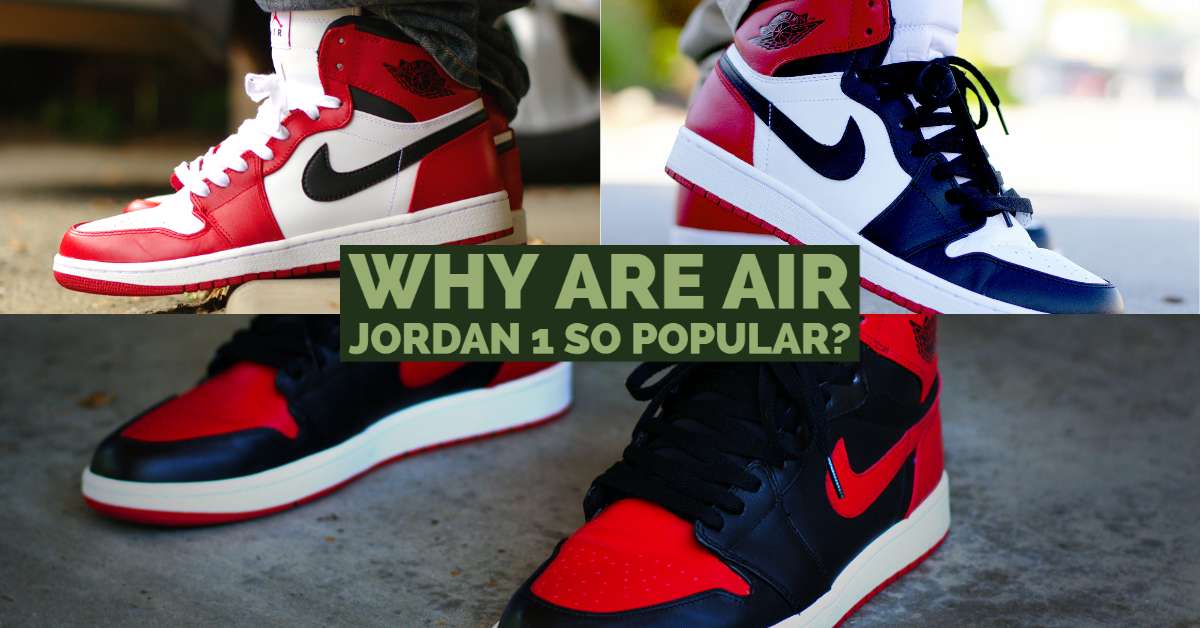 are air jordans still popular
