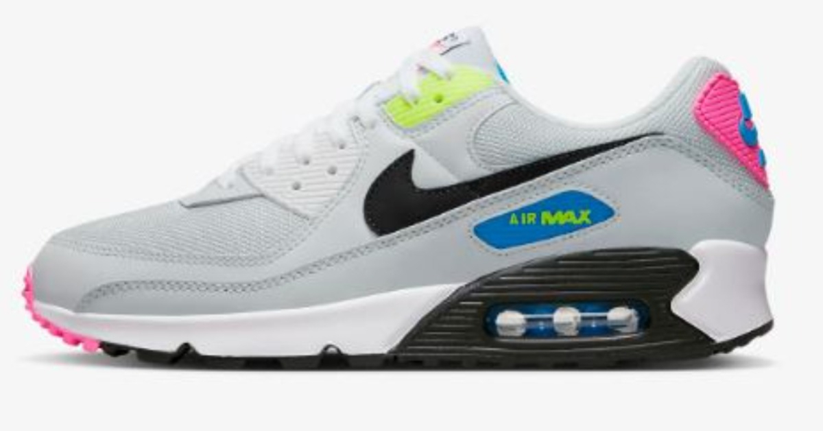 5 Best Air Max 90 Colorways Available On Nike Right Now
