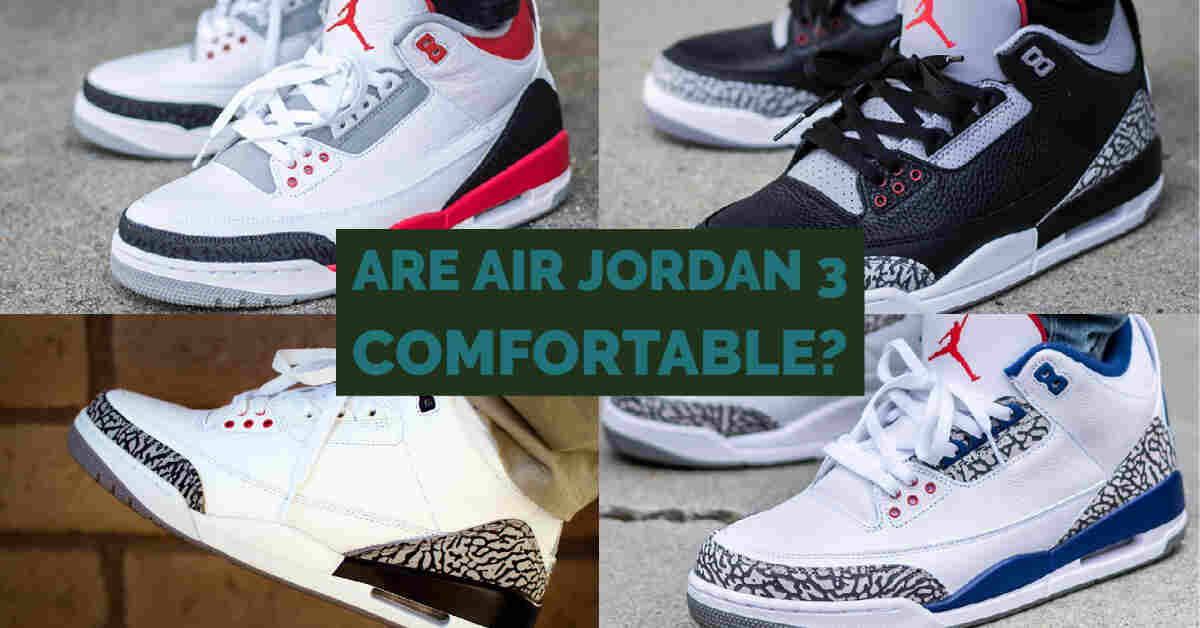 Almost HATED this New Air Jordan 3 BUT 