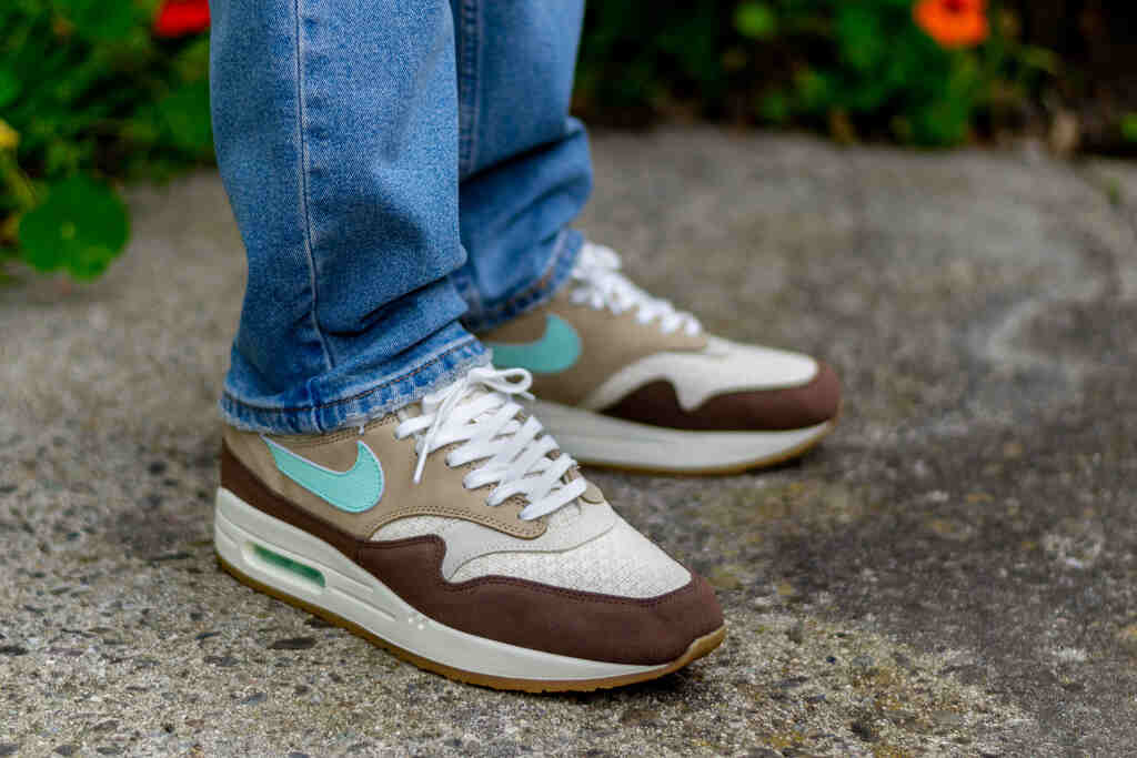 Nike Air Max 1 QS Sport Red (2009) Review