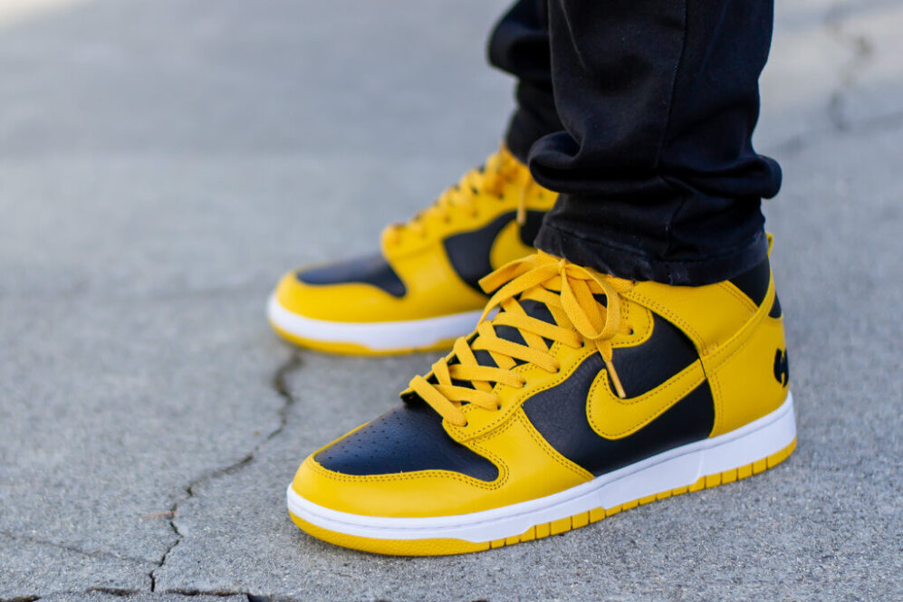 Nike Dunk High Wu-Tang Review