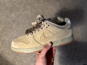 Nike SB Dunk Low Pro B Parachute Beige