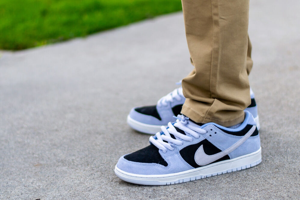 Nike SB Dunk Low Aluminum Review