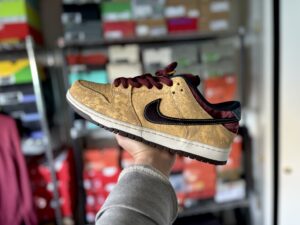 Nike Dunk Low SB City of Cinema