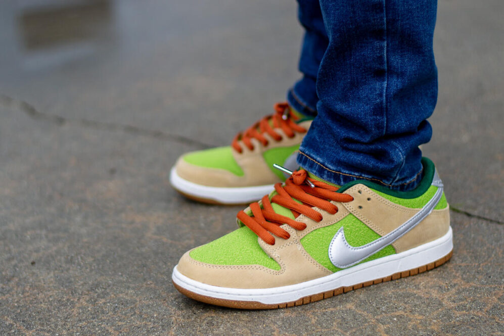 Nike SB Dunk Low Escargot Review