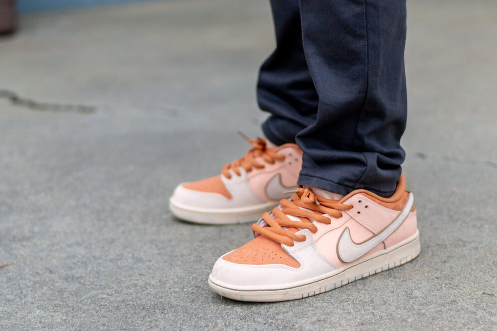 Nike SB Dunk Low Trocadero Gardens Review