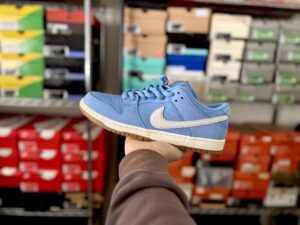 Nike SB Dunk Low University Blue