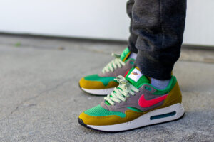 Nike Air Max 1 86 BRS Powerwall On Feet WDYWT