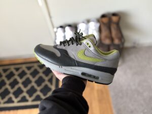 Nike Air Max 1 HUF (Pear)