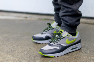 Nike Air Max 1 HUF (Pear) On Feet WDYWT