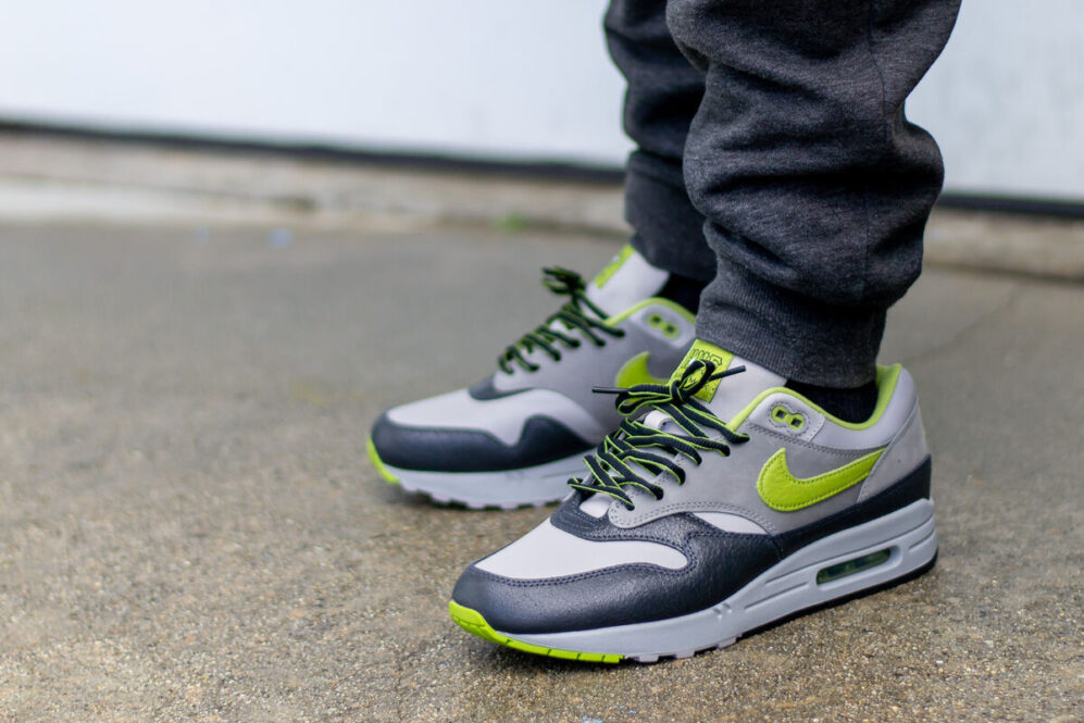 Nike Air Max 1 HUF Pear Review