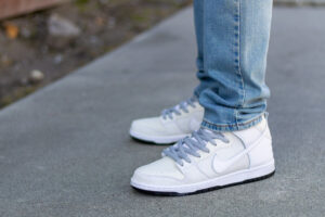 Nike SB Dunk High Antihero On Feet WDYWT