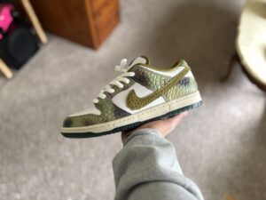 Nike SB Dunk Low Chameleon